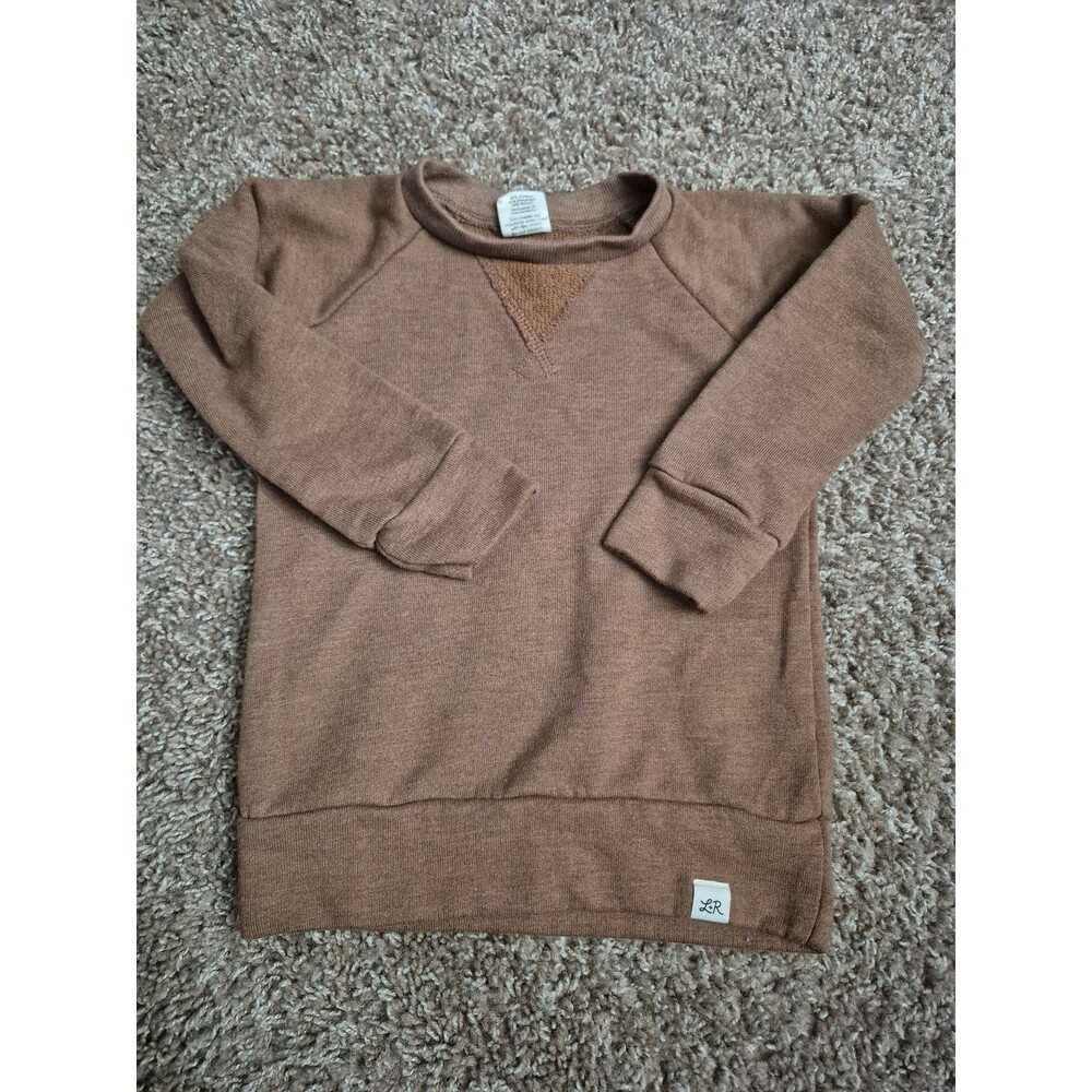 Lulu & roo handmade clothing boys size 2T
